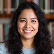 Professional headshot of Dr. Anya Sharma