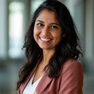 Professional headshot of Ms. Priya Singh